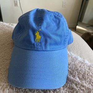 Ralph Lauren Baseball Cap